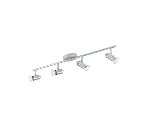 Svietidlá Eglo 13572 - Bodové svietidlo 4xGU10 LED/2,5W/230V 13572