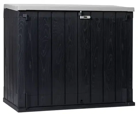 Záhradné skrine a regály Záhradná skriňa STORA WAY XL PLUS Toomax