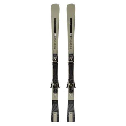 Dámske lyže Salomon S/MAX N°12 + MI12 GW Veľkosť: 155 cm