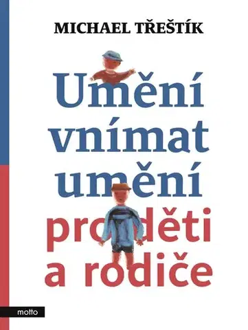 Maliarstvo, grafika Umění vnímat umění pro děti a rodiče - Michael Třeštík