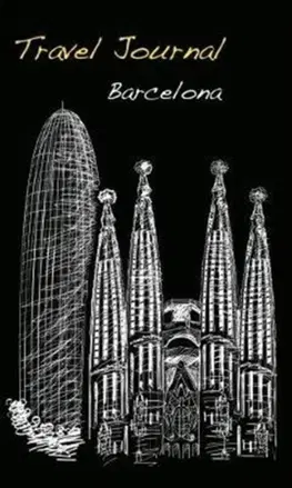 Európa Travel Journal Barcelona - Marisa Vestita