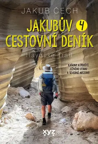 Geografia - ostatné Jakubův cestovní deník 4. - Jakub Čech