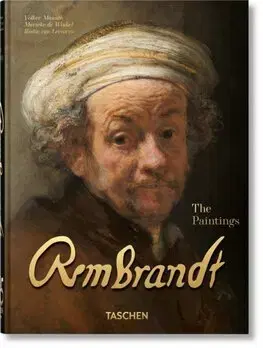 Maliarstvo, grafika Rembrandt. The Paintings. 45th Ed. - Marieke de Winkel,Rudie Van Leeuwen,Volker Manuth