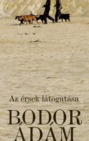 Svetová beletria Az érsek látogatása - Ádám Bodor