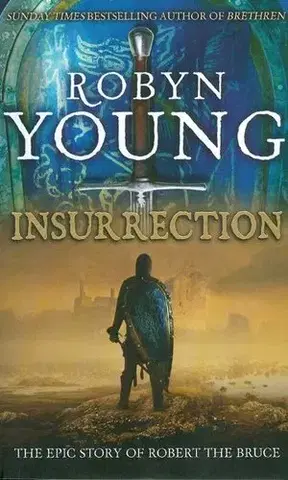Cudzojazyčná literatúra Insurrection - Robyn Young