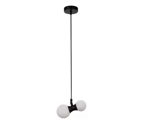 Svietidlá Rabalux 72299 - Luster na lanku LITION 2xG9/28W/230V 72299