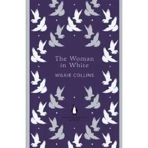 Cudzojazyčná literatúra Woman in White - Wilkie Collins