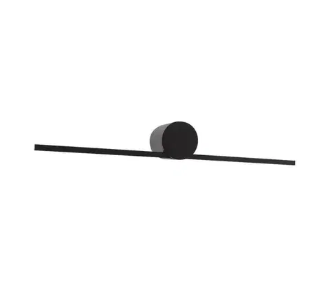 Kúpeľňové zrkadlá  LED kúpeľňové osvetlenie na zrkadlo ARTIST LED/6W/230V 40 cm IP44 čierne ML2043