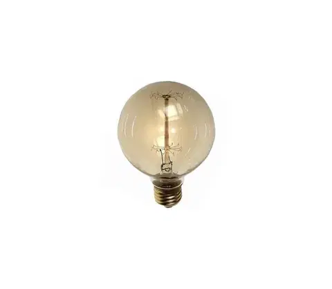 Žiarovky  Priemyselná dekoračná stmievateľná žiarovka SEGOD G80 E27/40W/230V 3000K SKU010199