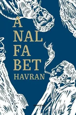 Slovenská beletria Analfabet - Michal Havran