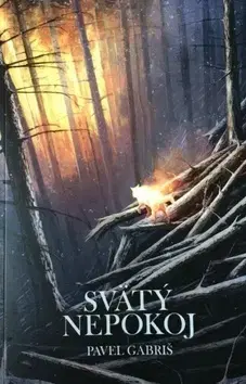 Novely, poviedky, antológie Svätý nepokoj - Pavel Gabriš