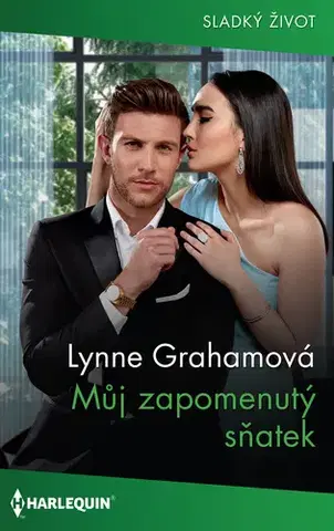 Romantická beletria Můj zapomenutý sňatek - Lynne Graham