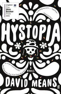 Cudzojazyčná literatúra Hystopia - David Means