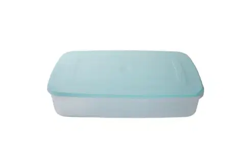 Dózy na potraviny Kinekus Dóza s vekom, plastová, 7L, BELLA, rozmery 43x25cm
