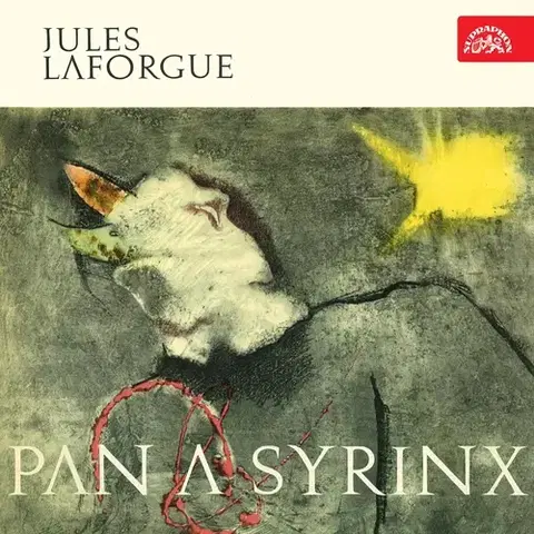 Poézia SUPRAPHON a.s. Pan a Syrinx