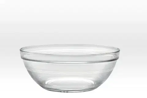 Misky polievka, kompót, šalát MAKRO - Miska sklo LYS 14cm 500ml