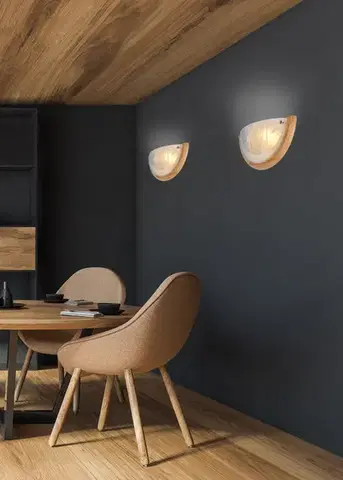 Stropná svetla Stropné svietidlo Bambusové stropné svietidlo Drevené Štandardné 1X60 W E27 Borovicové