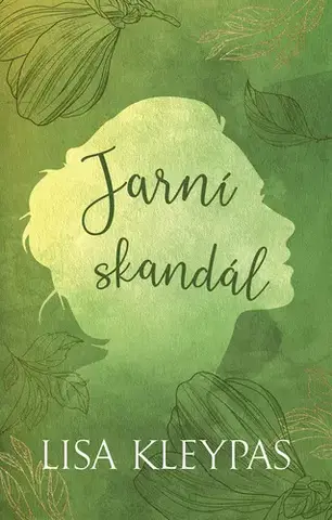 Romantická beletria Jarní skandál - Lisa Kleypas