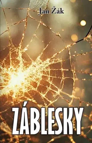 Česká beletria Záblesky - Jan Žák