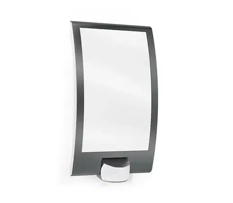 Záhradné lampy STEINEL 035709 - Vonkajšie svietidlo so senzorom L22 1xE27/60W/230V IP44 035709