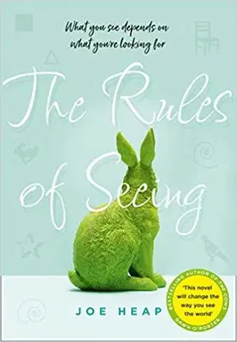 Cudzojazyčná literatúra The Rules of Seeing - Joe Heap