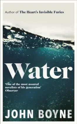 Svetová beletria Water - John Boyne