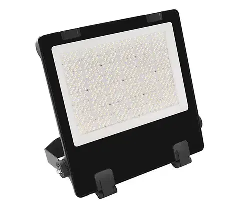 LED osvetlenie  LED Reflektor AVENO LED/300W/230V 4000K 48000 lm IP66 čierna ZS2473