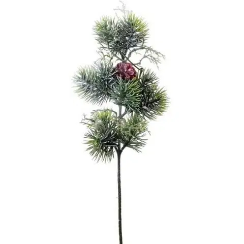 Vetvičky, girlandy, kvety Kinekus Ozdoba zapichovacia konár/čečinka, 43cm