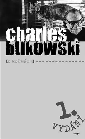 Beletria - ostatné O kočkách - Charles Bukowski