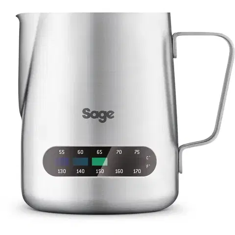 Automatické kávovary Sage BES003 kanvička na šľahanie mlieka