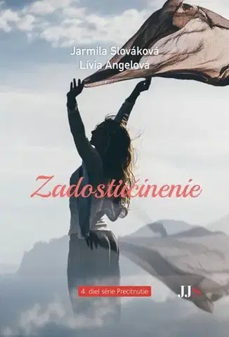 Slovenská beletria Zadosťučinenie - Jarmila Slováková,Lívia Angelová