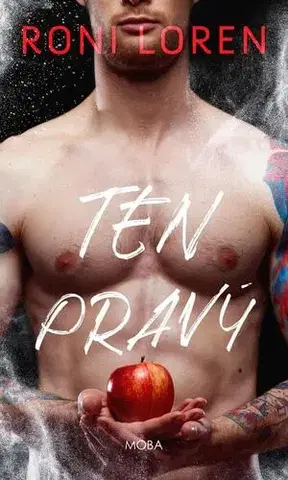 Romantická beletria Ten pravý - Roni Loren