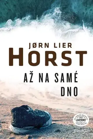Detektívky, trilery, horory Až na samé dno, 2. vydanie - Jorn Lier Horst,Zuzana Demjánová