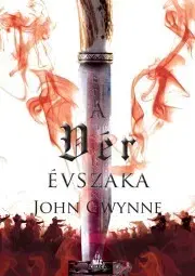 Sci-fi a fantasy A vér évszaka - John Gwynne