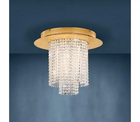 Svietidlá Eglo 39398 - LED Stmievateľné stropné svietidlo VILALONES LED/43W/230V 39398