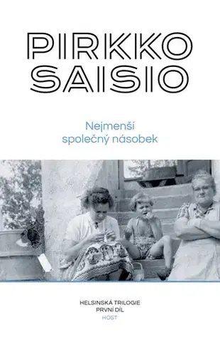 Pre deti a mládež - ostatné Nejmenší společný násobek - Saisio Pirkko