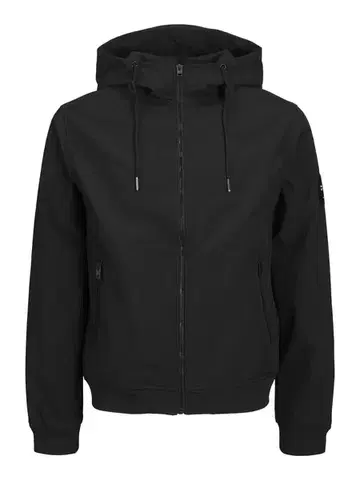 Bundy JACK AND JONES Jack & Jones Basic Softshell Hood Veľkosť: M