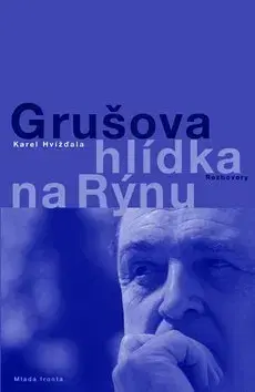 Citáty, výroky, aforizmy, príslovia, porekadlá Grušova hlídka na Rýnu - Karel Hvížďala