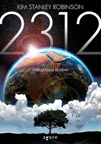 Sci-fi a fantasy 2312 - Kim Stanley Robinson