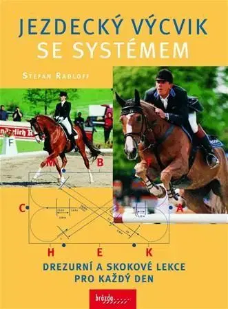 Kone Jezdecký výcvik se systémem - Stefan Radloff