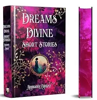 Sci-fi a fantasy Dreams Divine - Romantic Fantasy 2