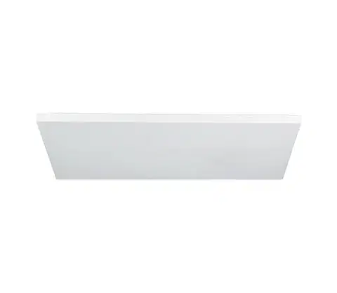 Svietidlá Eglo 56208 - LED RGBW Stmievateľné stropné svietidlo LED/21W/230V 29,5x29,5 cm biela + diaľkové ovládanie 56208