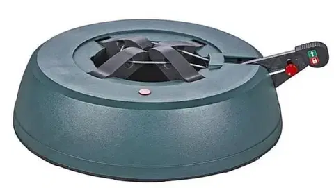 Stojany na stromček Kinekus Stojan na vianočný stromček, s pedálom, Comfort L, zelený