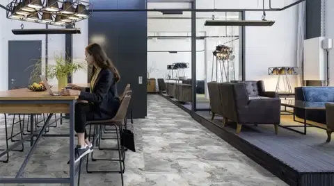 Creation 55 GERFLOR Creation 55 Resin marble GERC55 1757