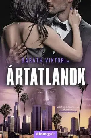 Romantická beletria Ártatlanok - Viktória Baráth