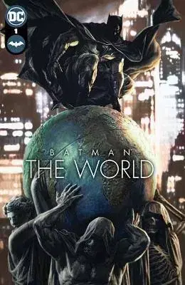 Komiksy Batman The World - Brian Azzarello