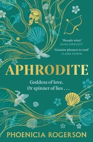 Sci-fi a fantasy Aphrodite - Phoenicia Rogerson