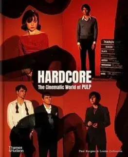 Hudba - noty, spevníky, príručky Hardcore - Paul Burgess,Louise Colbourne