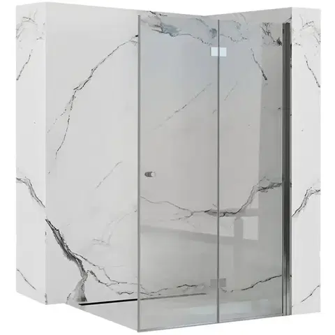 Sprchovacie kúty REA - Modul sprchového kúta FOLD N2 100 REA-K7439