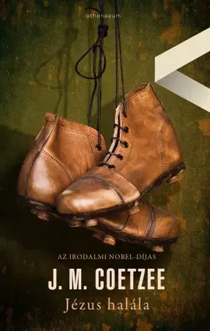 Svetová beletria Jézus halála - John Maxwell Coetzee